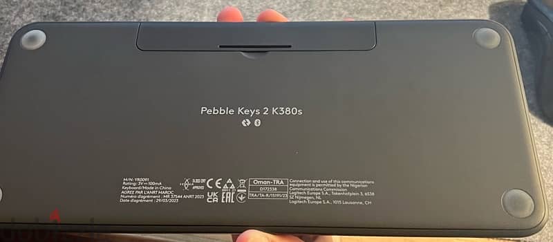 logitech pebble 2 keyboard 3