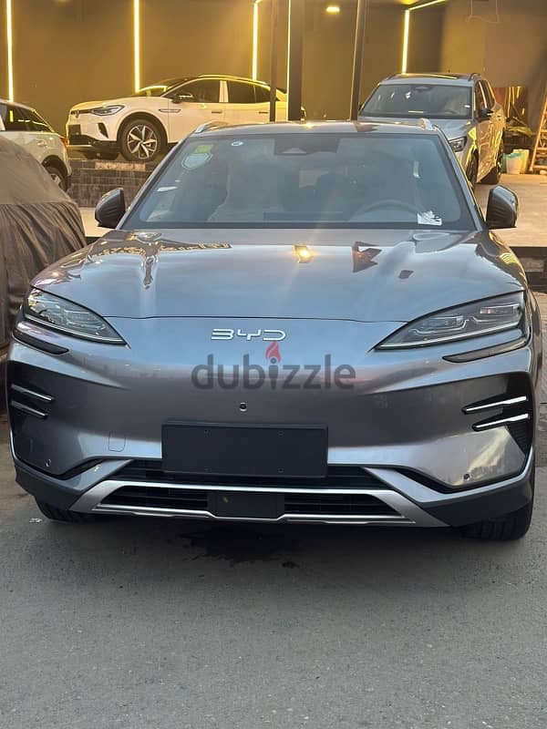 BYD Song Plus 2024 سونج بلس 0