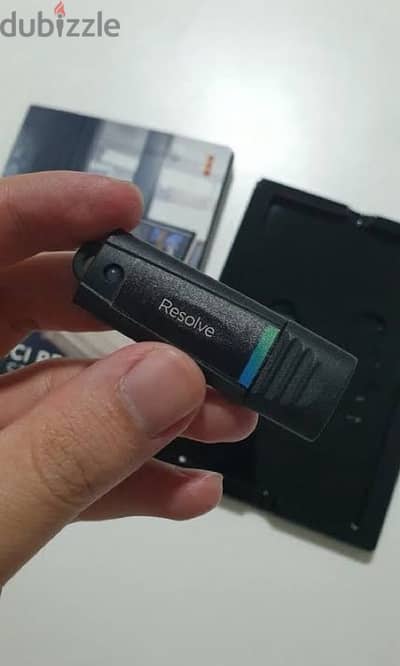 davinci resolve ilok