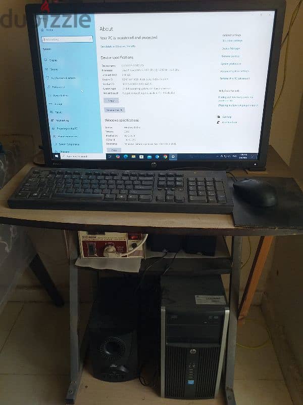 hp 6300 + Geforce Gt 1030 2GB DDR5 0