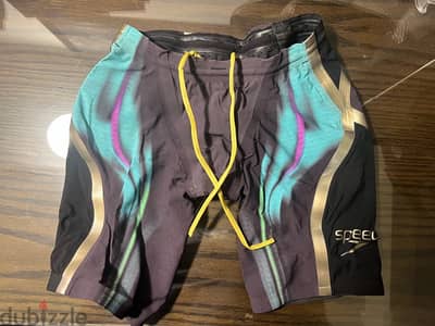 speedo fastskin lzr racer x size 21