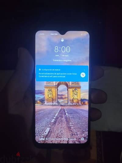 Realme3 Rom32/Ram3