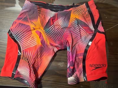 speedo fastskin lzr racer x size 24