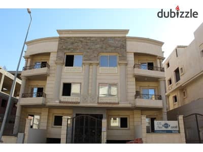 Apartment for immediate receipt, 147m , New Narges, Fifth Settlement, New Cairo