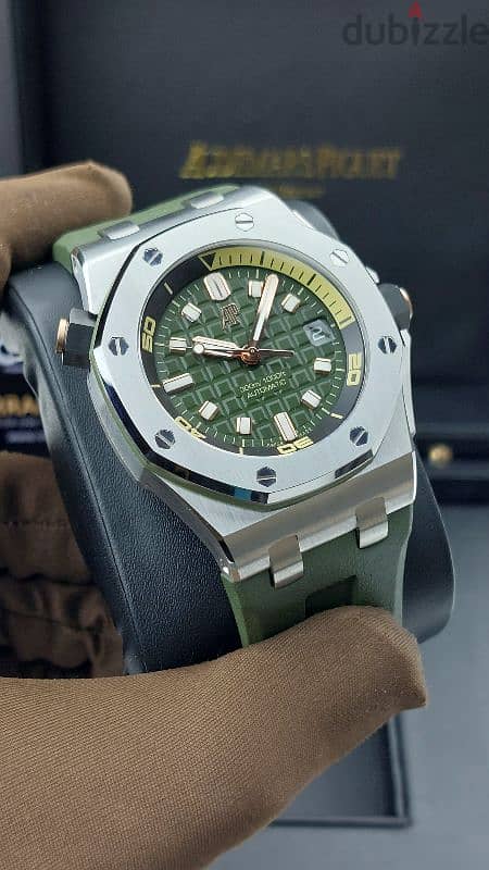 ETA Swiss Audemar piguet Replica Of Original 14