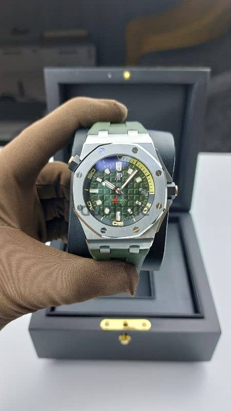 ETA Swiss Audemar piguet Replica Of Original 15