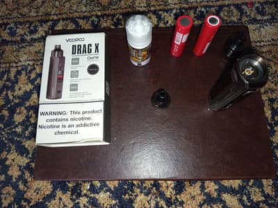 vape Drag X