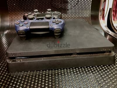 PlayStation 4 slim كسر زيرو