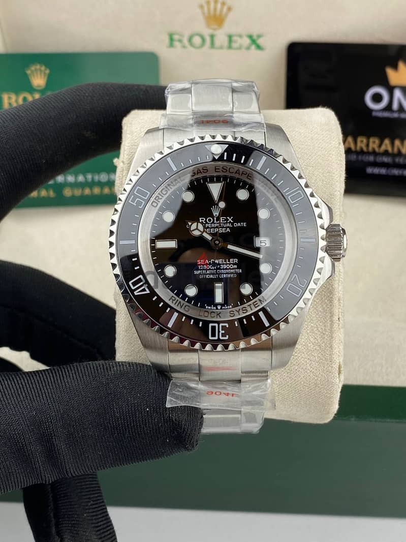 Rolex watches Professional Quality 1