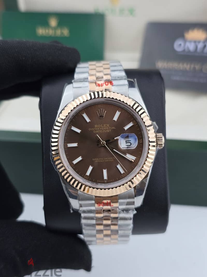 Rolex watches Professional Quality 7