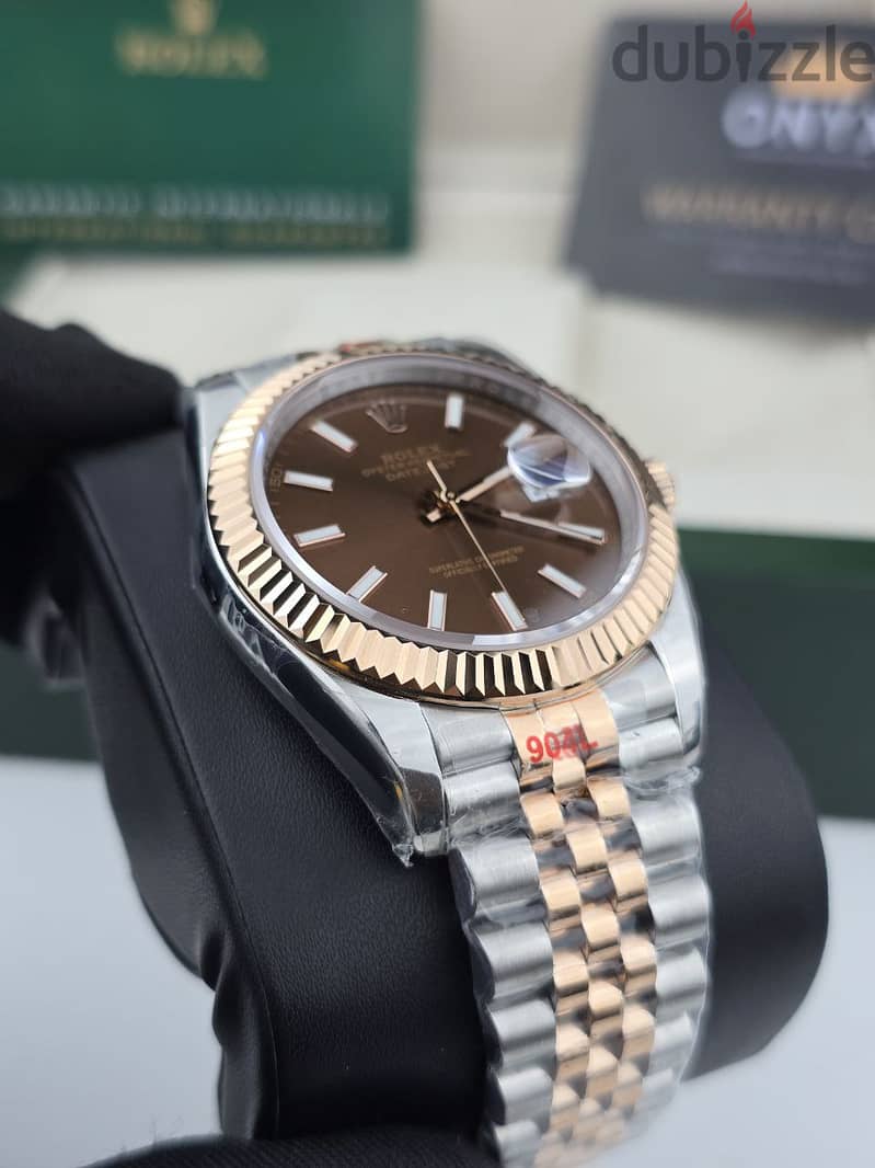 Rolex watches Professional Quality 8