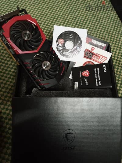 RX 580 8GB