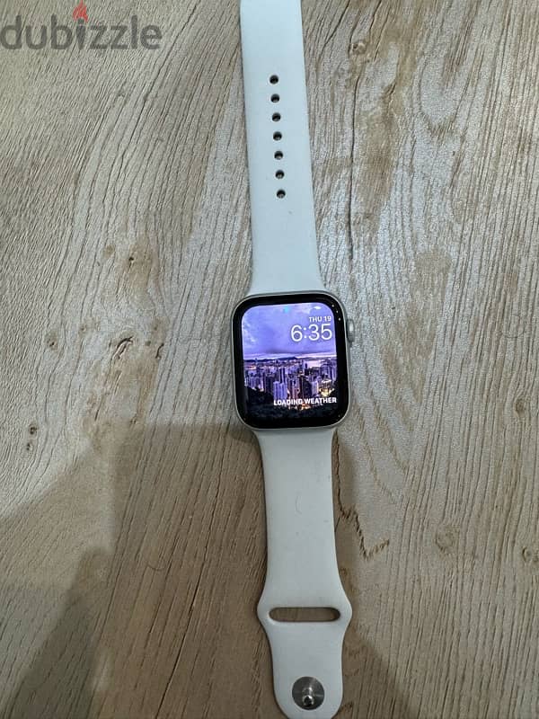 Apple Watch Series 6 للبيع 0