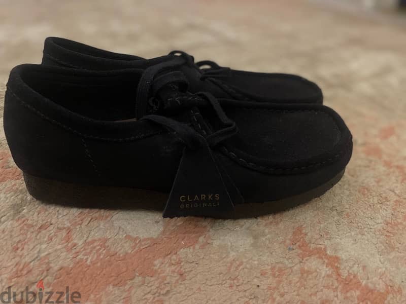 clarks 5