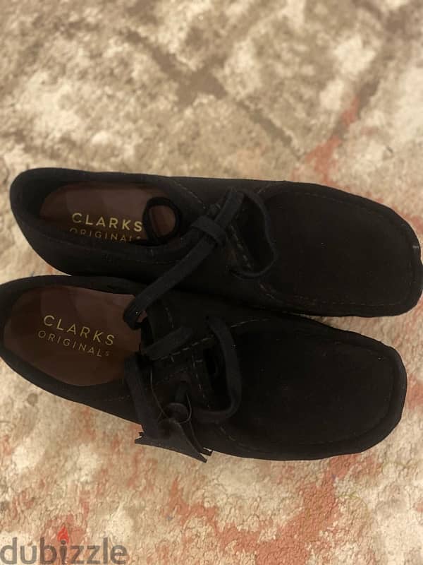 clarks 6