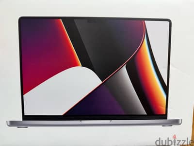 MacBook Pro M1 Pro 2021 14"