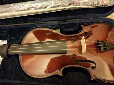 violin Fitness size 1/2 new