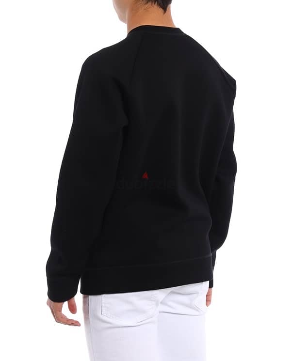 Original DSQUARED2 Black Sweatshirt 2