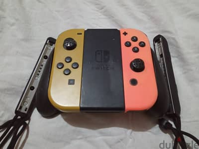 Nintendo Switch Left and Right Joy Cons دراعات نينتندو سوتش