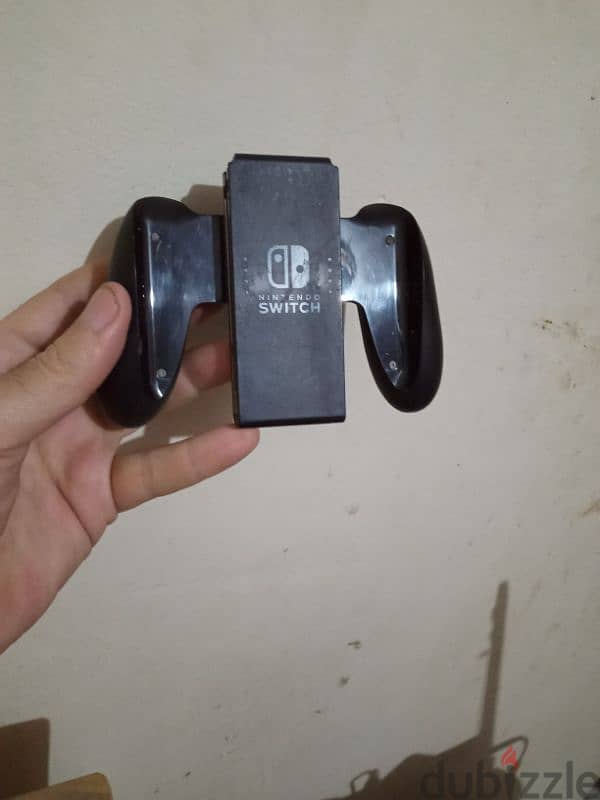 Nintendo Switch Left and Right Joy Cons دراعات نينتندو سوتش 4