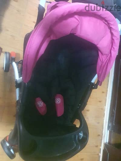 petite baby stroller