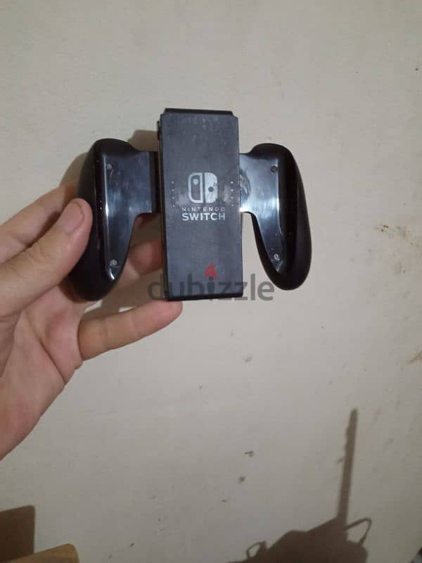 Nintendo Switch Left and Right Joy Cons دراعات نينتندو سوتش 6