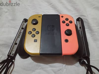 Nintendo Switch Left and Right Joy Cons دراعات نينتندو سوتش مستعملة