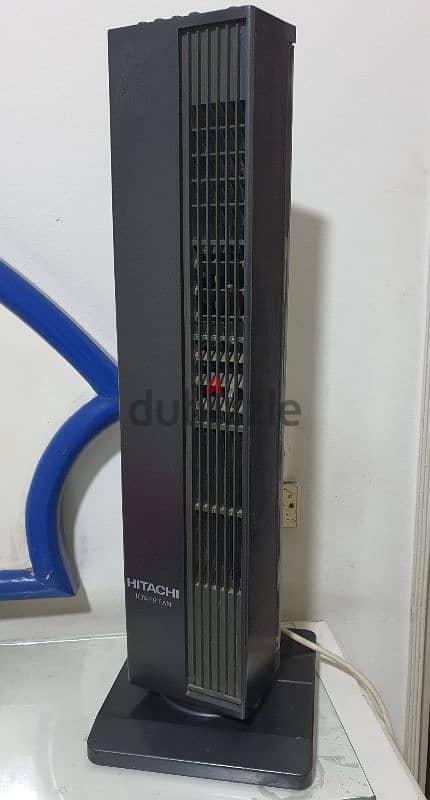 مروحة هيتاشي - Hitachi tower fan 0