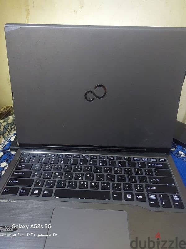 Fujitsu Lifebook T Series 3