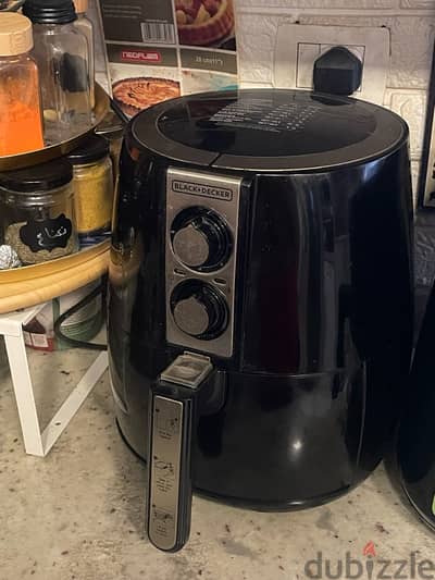 Black and Decker Air Fryer