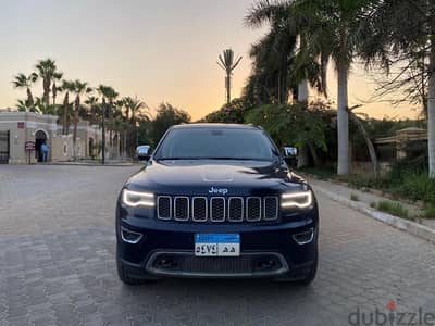 Jeep Grand Cherokee 2022