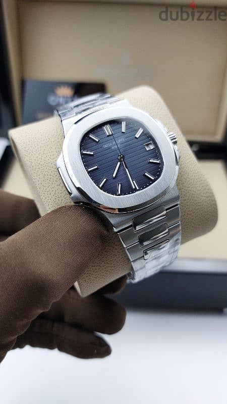 Swiss Patek Philippe aquanot Super Clone 11