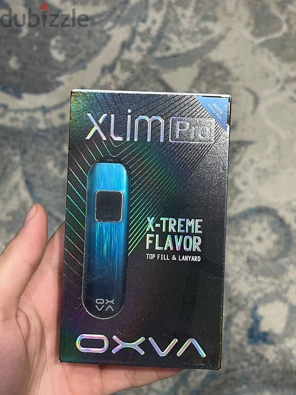 xlim pro vape pod 2