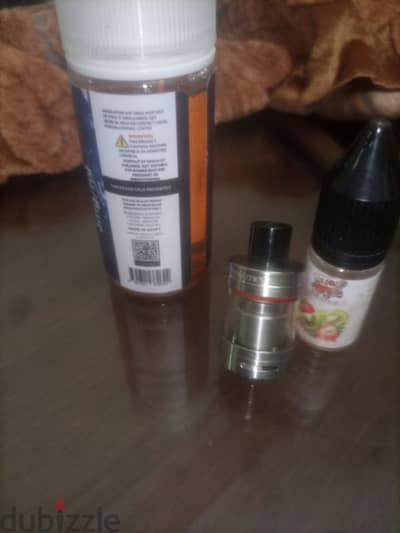 vape mod + tank فيب تانك