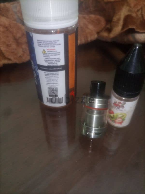 vape mod + tank فيب تانك 2