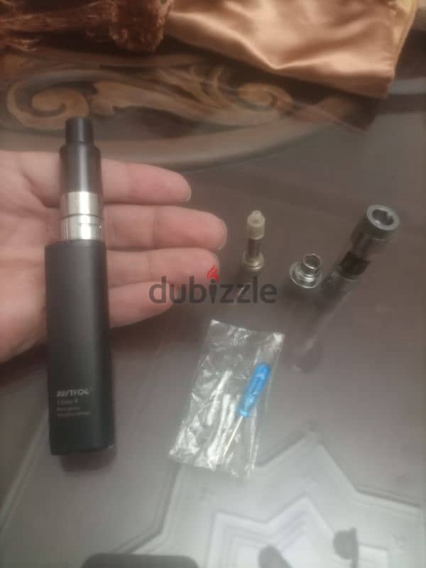 vape mod + tank فيب تانك 3