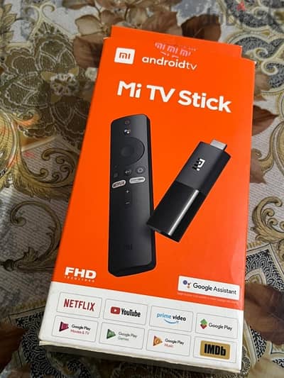 شاومي ستيك تي في MI TV stick FHD