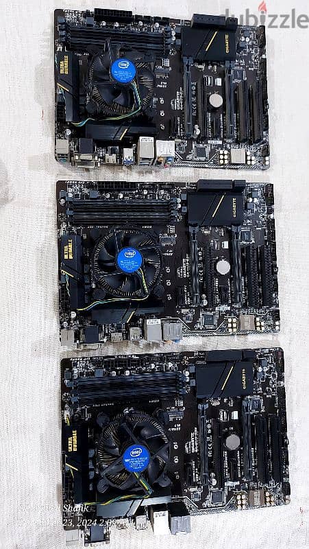 Motherboard Gigabyte 3