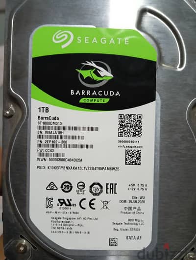 Seagate