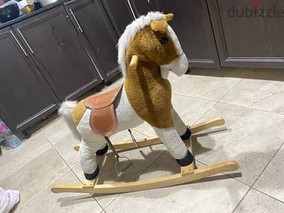 Rocking horse حصان هزاز