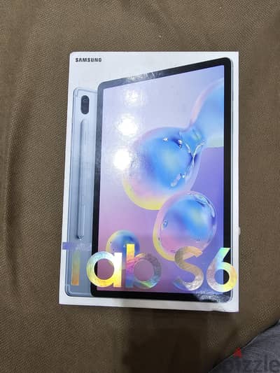 Samsung tablet s6