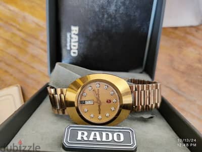 rado diastar