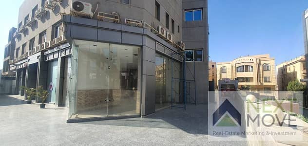 Shop for rent in Plus Mall, Southern Investors, with an area of ​​90 square meters