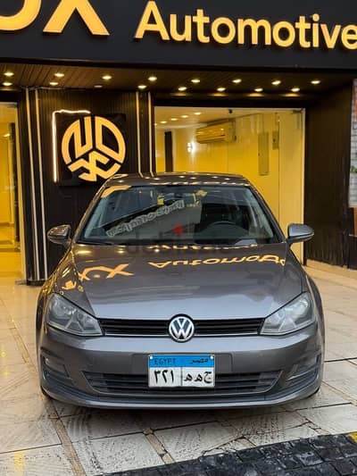 Volkswagen Golf 7 2015