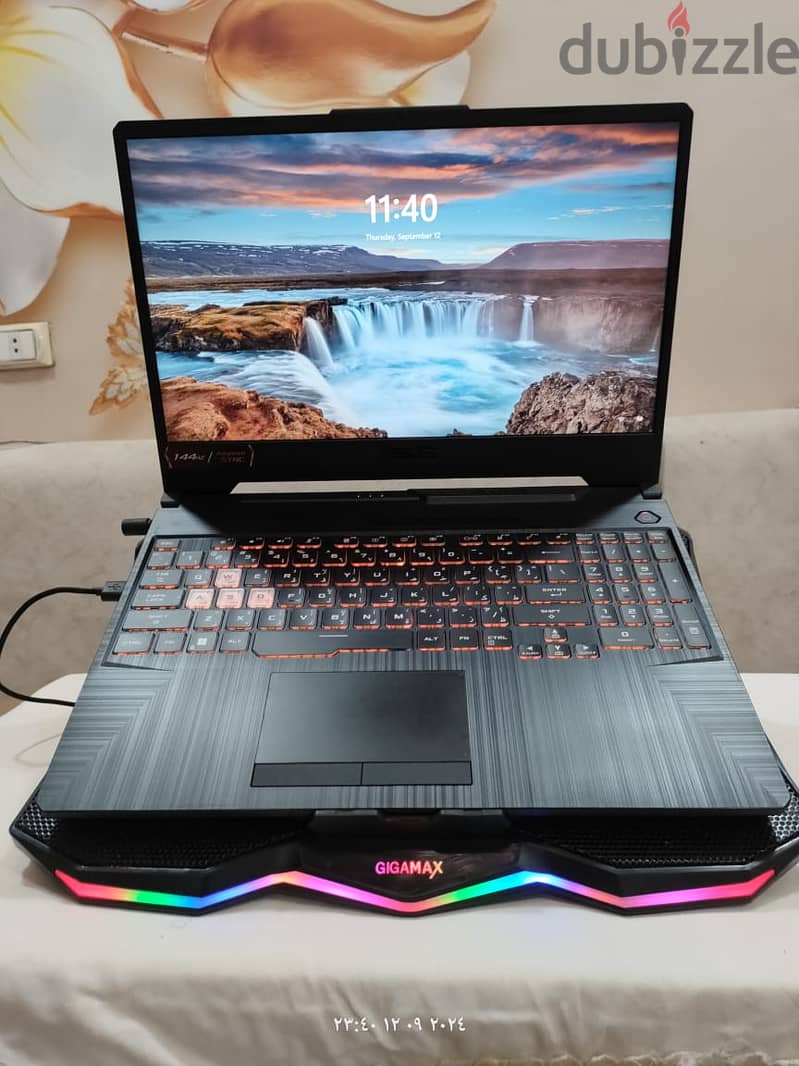 Asus tuf gaming 9