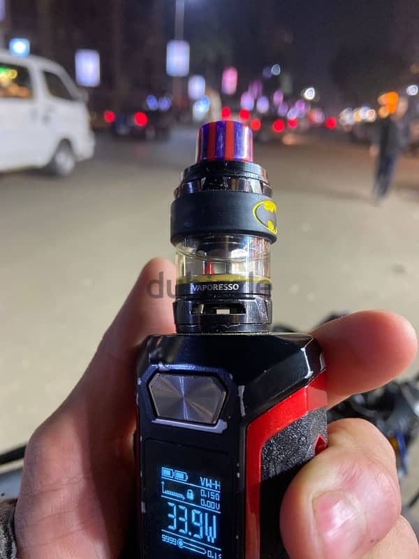 vape vapresso 2