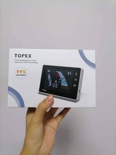 apex locator topex