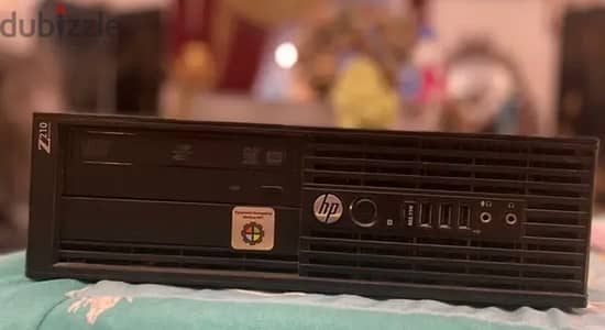 hp z 210