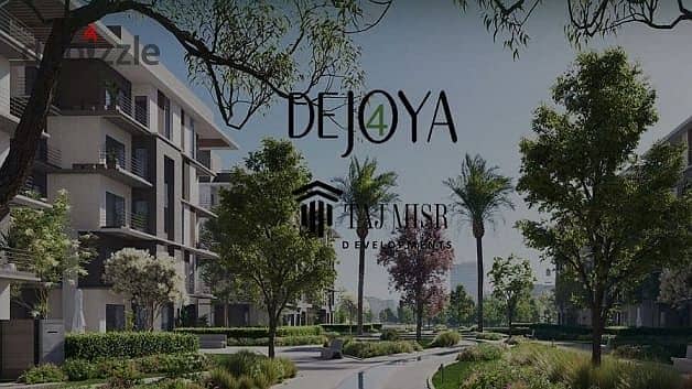 **Own an Apartment in the Best Location at Dejoya 4 Compound, New Capital, by Taj Misr. ** 0