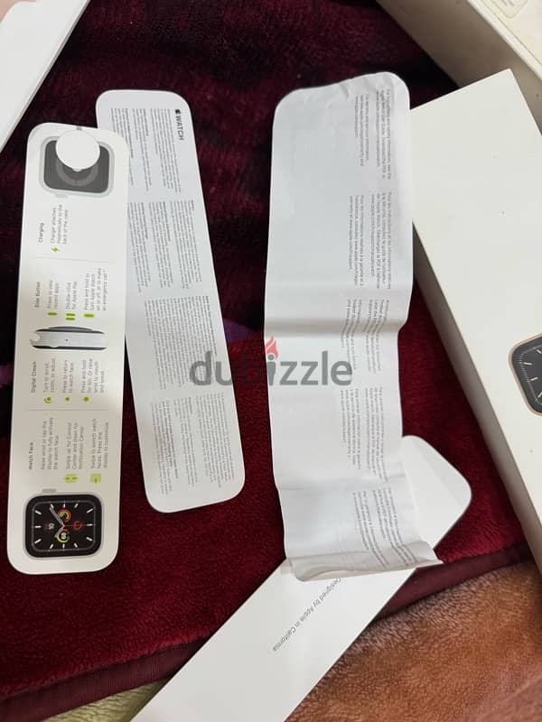 Apple Watch series 5 2